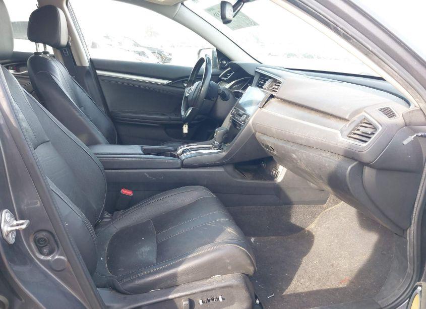Photo 5 of 2016 Honda Civic TOURING (VIN 2HGFC1F97GH635057)