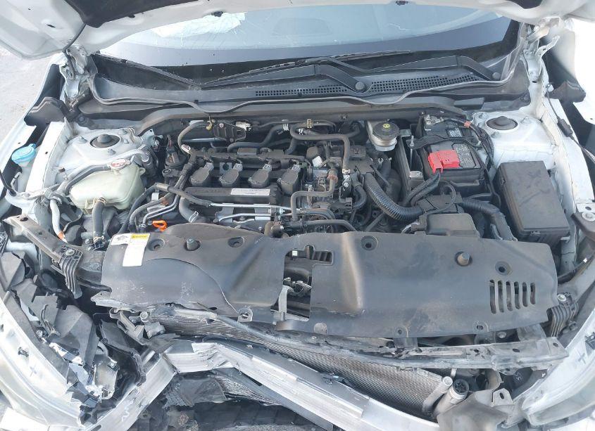 Photo 10 of 2016 Honda Civic TOURING (VIN 2HGFC1F97GH640811)