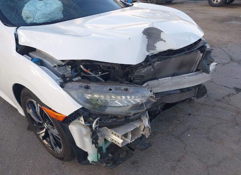 Photo 17 of 2016 Honda Civic TOURING (VIN 2HGFC1F97GH640811)