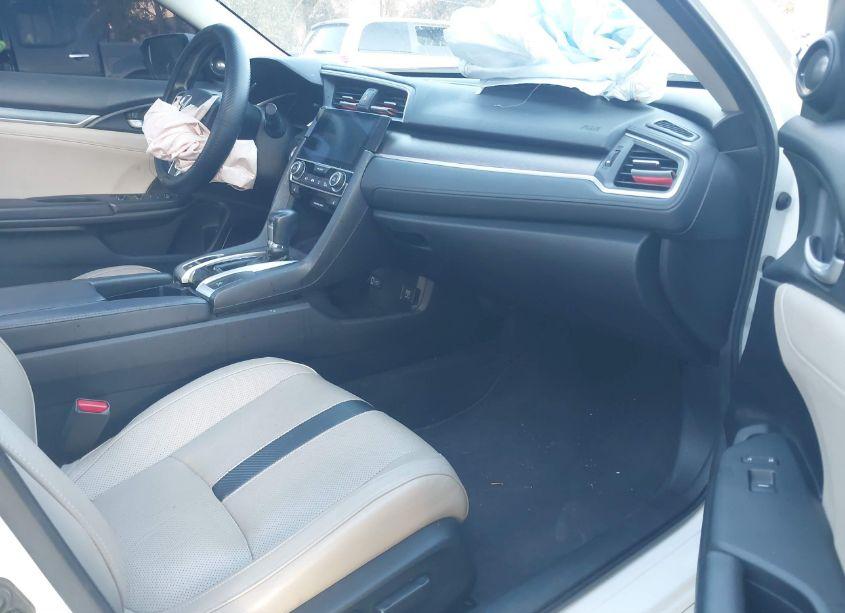 Photo 5 of 2016 Honda Civic TOURING (VIN 2HGFC1F97GH640811)