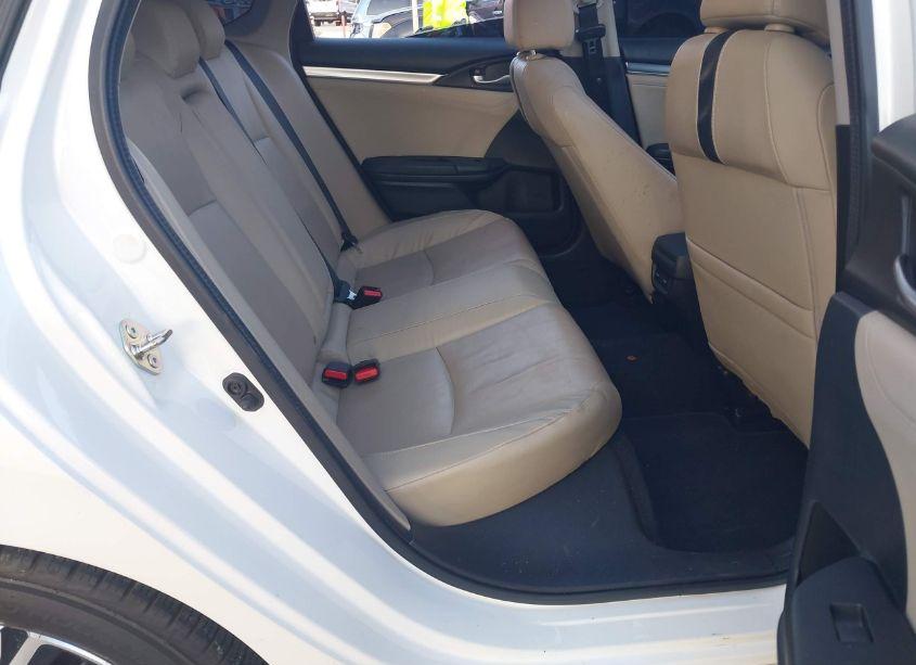Photo 8 of 2016 Honda Civic TOURING (VIN 2HGFC1F97GH640811)