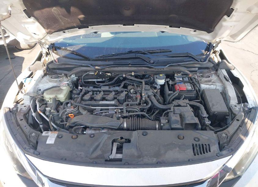 Photo 10 of 2016 Honda Civic TOURING (VIN 2HGFC1F97GH641652)