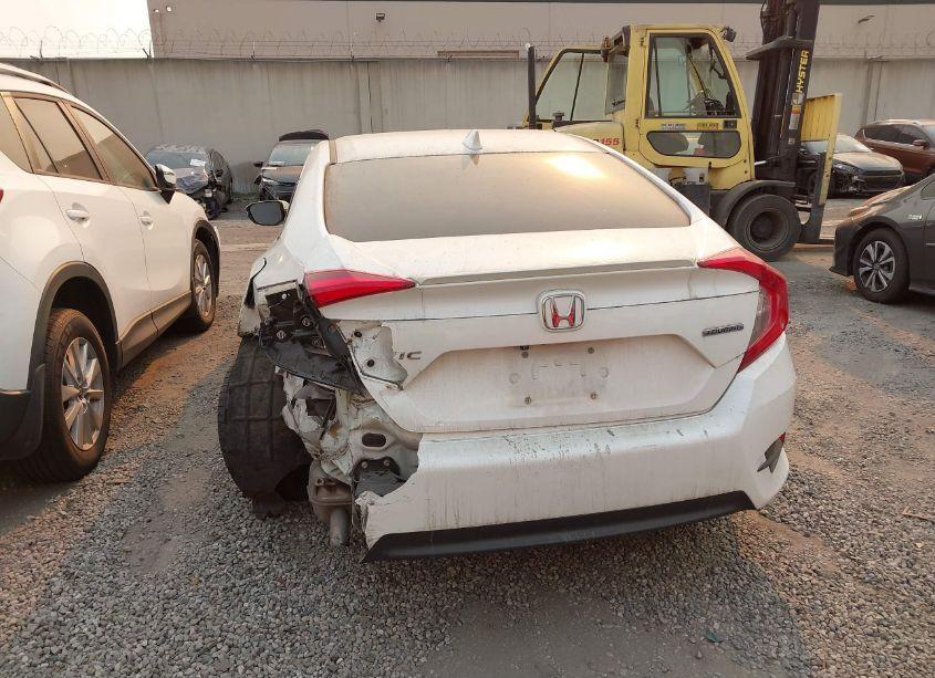 Photo 17 of 2016 Honda Civic TOURING (VIN 2HGFC1F97GH641652)