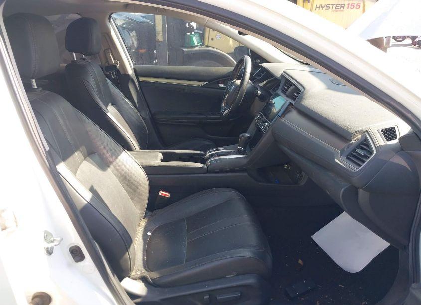 Photo 5 of 2016 Honda Civic TOURING (VIN 2HGFC1F97GH641652)