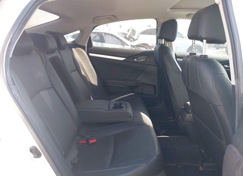 Photo 8 of 2016 Honda Civic TOURING (VIN 2HGFC1F97GH641652)