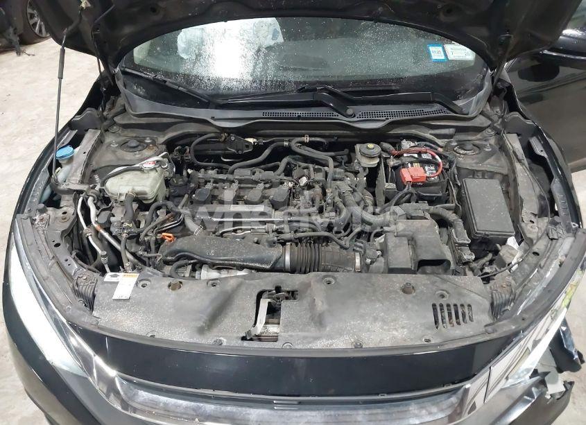 Photo 10 of 2016 Honda Civic TOURING (VIN 2HGFC1F97GH652554)