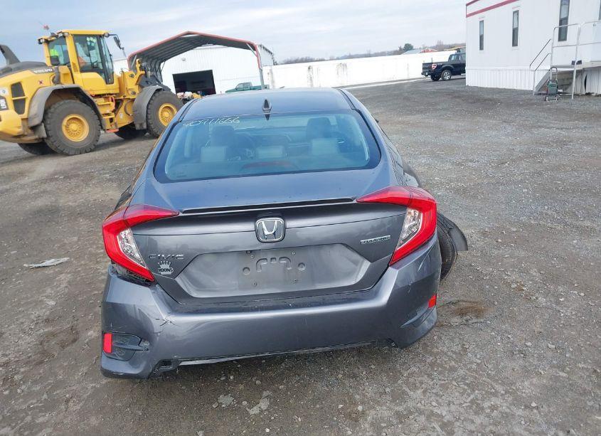 Photo 16 of 2017 Honda Civic TOURING (VIN 2HGFC1F97HH635240)