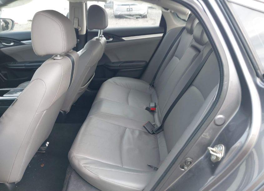 Photo 8 of 2017 Honda Civic TOURING (VIN 2HGFC1F97HH635240)