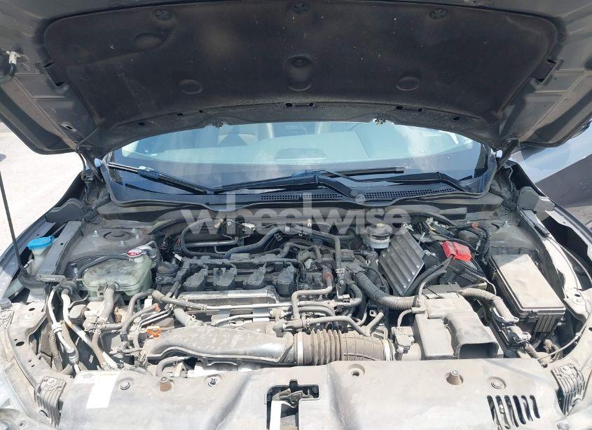 Photo 10 of 2016 Honda Civic TOURING (VIN 2HGFC1F98GH657066)