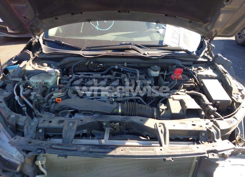 Photo 10 of 2017 Honda Civic TOURING (VIN 2HGFC1F98HH659062)