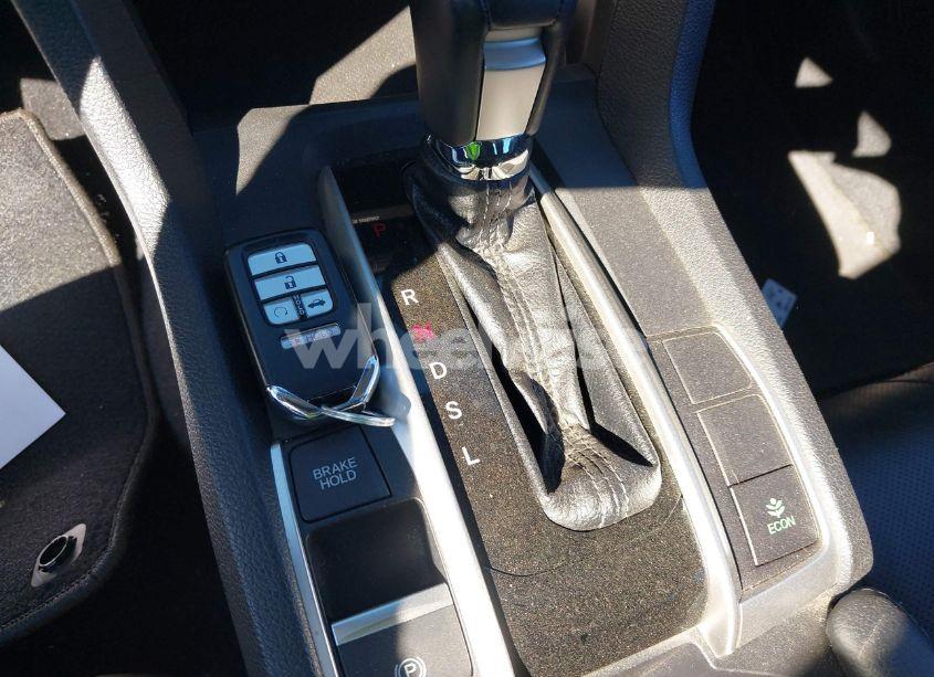 Photo 11 of 2017 Honda Civic TOURING (VIN 2HGFC1F98HH659062)