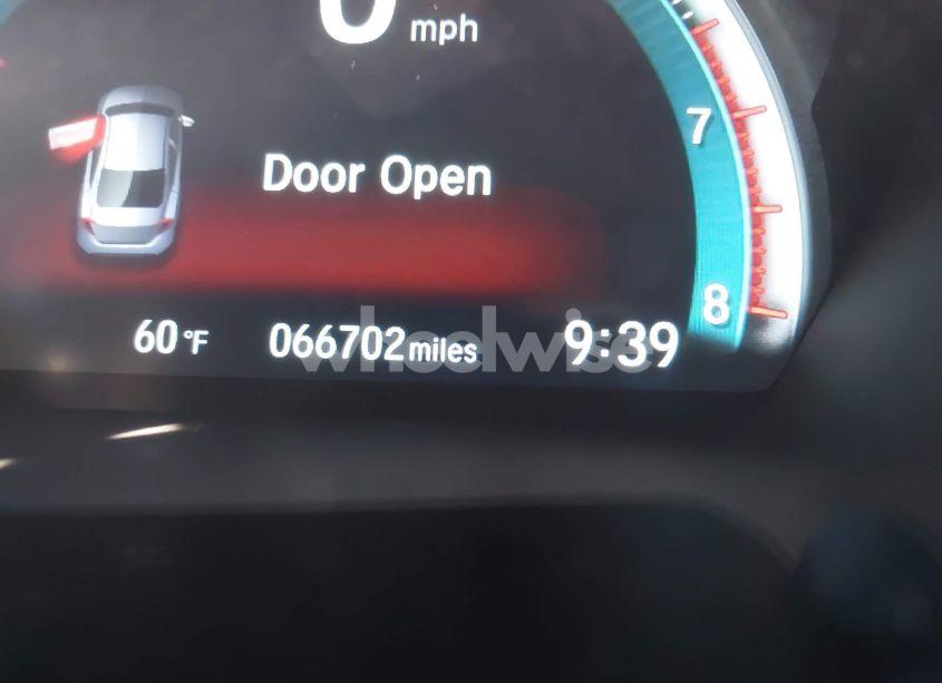 Photo 16 of 2017 Honda Civic TOURING (VIN 2HGFC1F98HH659062)