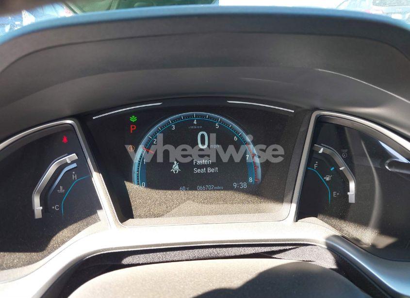 Photo 7 of 2017 Honda Civic TOURING (VIN 2HGFC1F98HH659062)