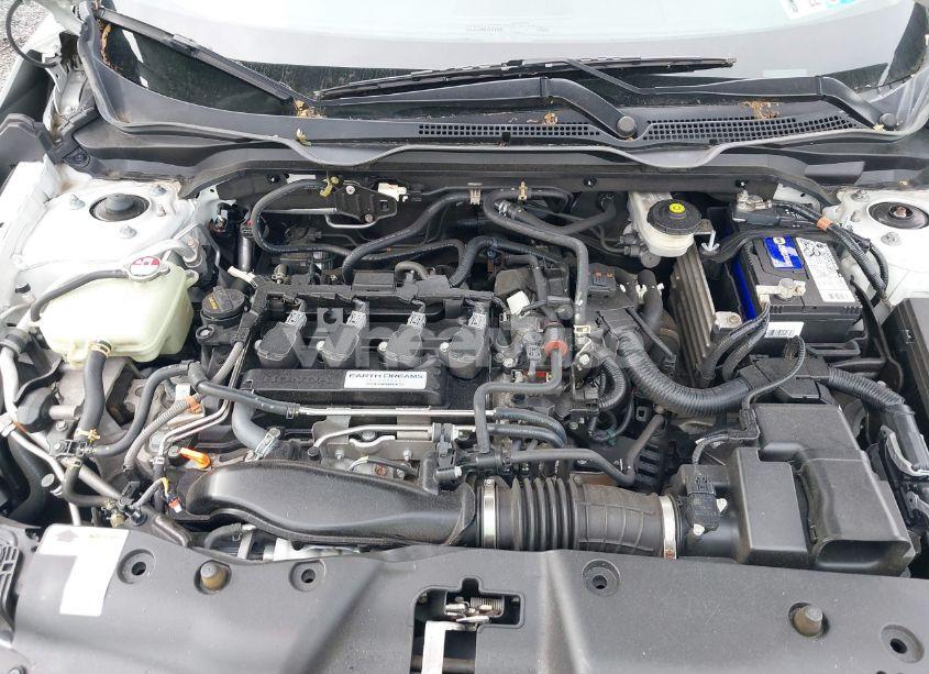 Photo 10 of 2016 Honda Civic TOURING (VIN 2HGFC1F99GH645010)