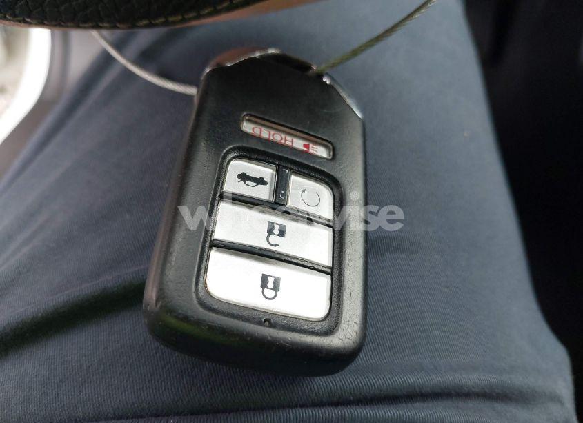 Photo 11 of 2016 Honda Civic TOURING (VIN 2HGFC1F99GH645010)