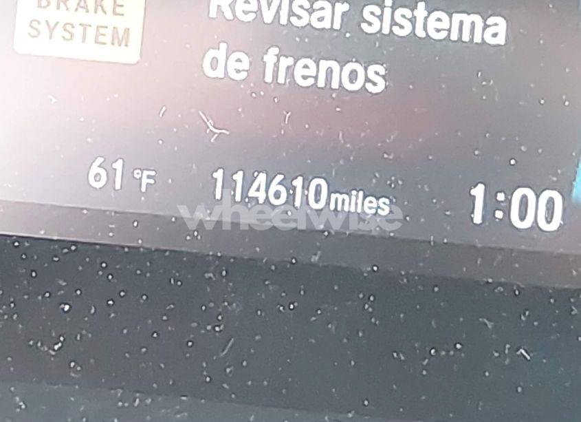 Photo 15 of 2016 Honda Civic TOURING (VIN 2HGFC1F99GH645010)