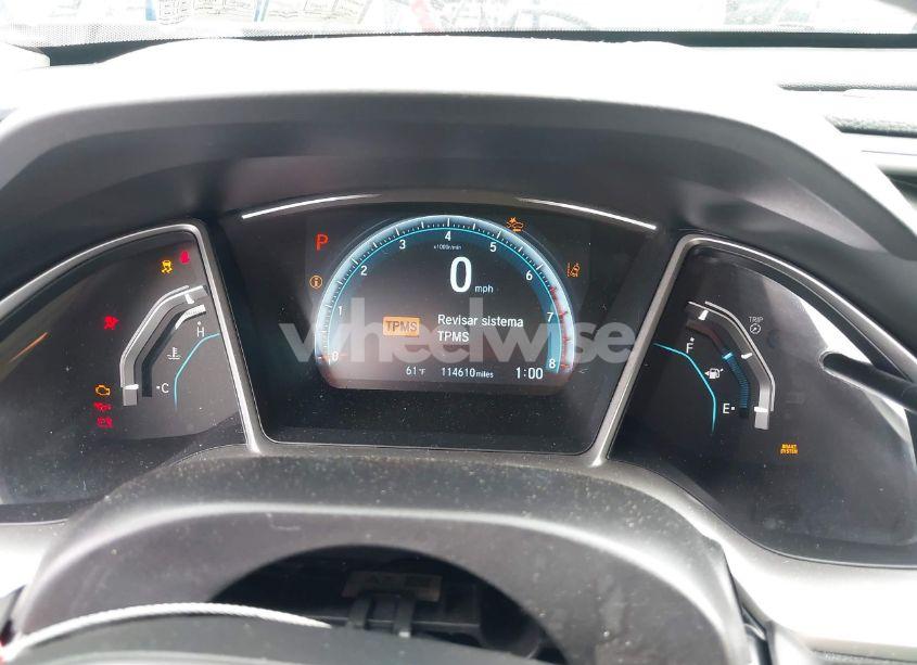 Photo 7 of 2016 Honda Civic TOURING (VIN 2HGFC1F99GH645010)