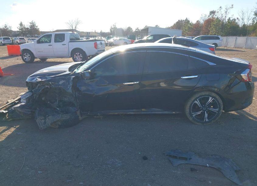Photo 14 of 2016 Honda Civic TOURING (VIN 2HGFC1F99GH648473)
