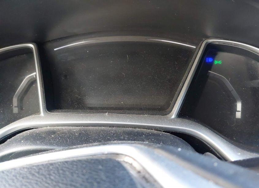 Photo 15 of 2016 Honda Civic TOURING (VIN 2HGFC1F99GH648473)