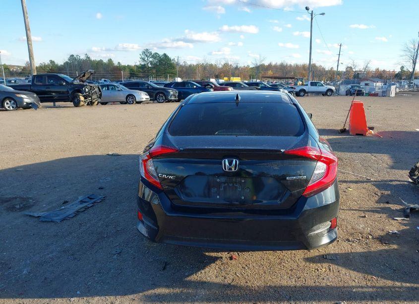 Photo 16 of 2016 Honda Civic TOURING (VIN 2HGFC1F99GH648473)