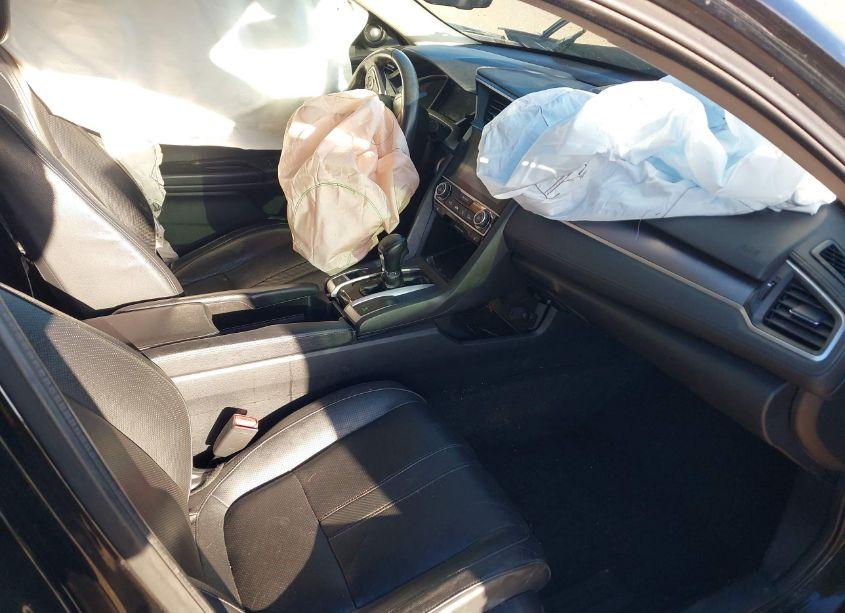 Photo 5 of 2016 Honda Civic TOURING (VIN 2HGFC1F99GH648473)