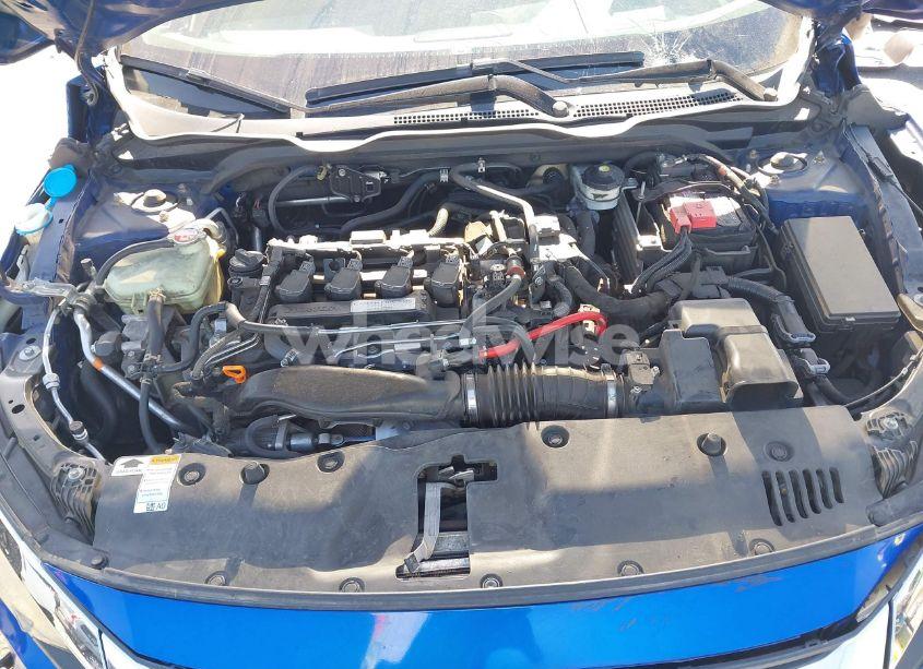 Photo 10 of 2016 Honda Civic TOURING (VIN 2HGFC1F99GH659117)