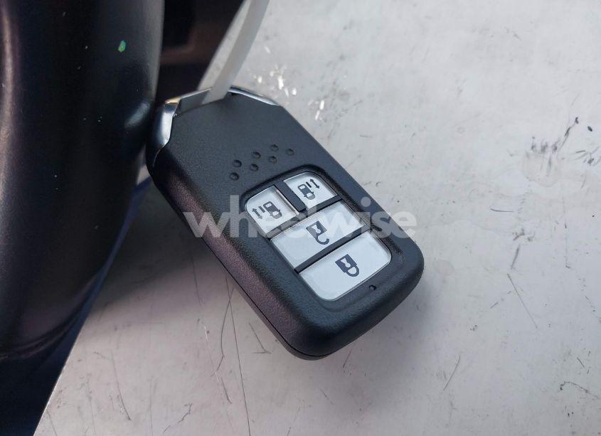 Photo 11 of 2016 Honda Civic TOURING (VIN 2HGFC1F99GH659117)