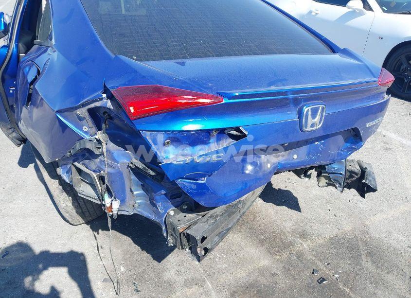 Photo 6 of 2016 Honda Civic TOURING (VIN 2HGFC1F99GH659117)