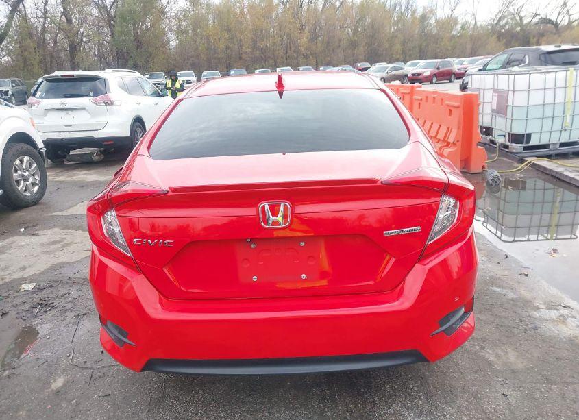 Photo 16 of 2016 Honda Civic TOURING (VIN 2HGFC1F9XGH633724)