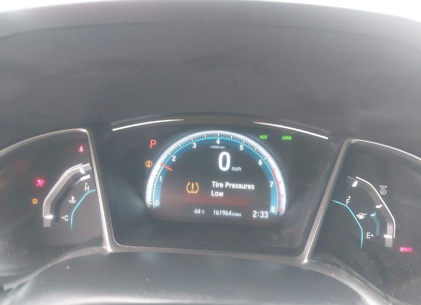 Photo 7 of 2016 Honda Civic TOURING (VIN 2HGFC1F9XGH633724)