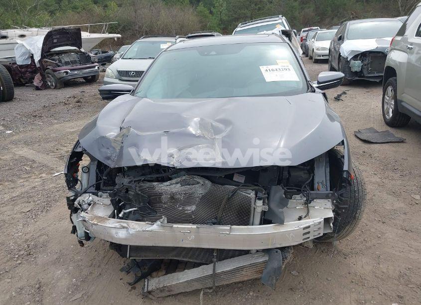 Photo 12 of 2016 Honda Civic TOURING (VIN 2HGFC1F9XGH636946)
