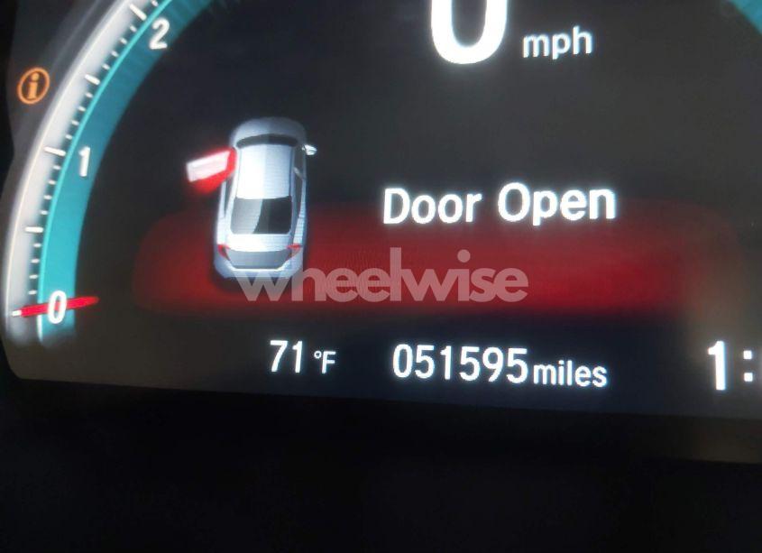 Photo 15 of 2016 Honda Civic TOURING (VIN 2HGFC1F9XGH636946)