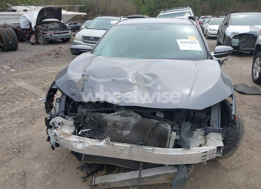 Photo 6 of 2016 Honda Civic TOURING (VIN 2HGFC1F9XGH636946)