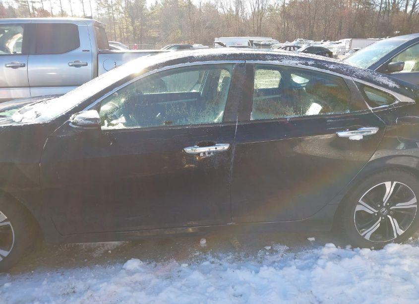 Photo 14 of 2016 Honda Civic TOURING (VIN 2HGFC1F9XGH637952)