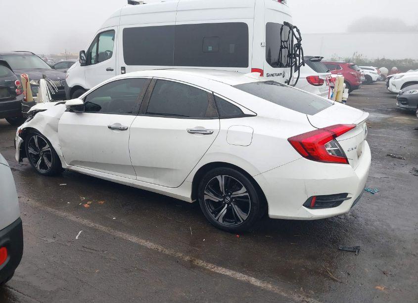 Photo 14 of 2016 Honda Civic TOURING (VIN 2HGFC1F9XGH644996)