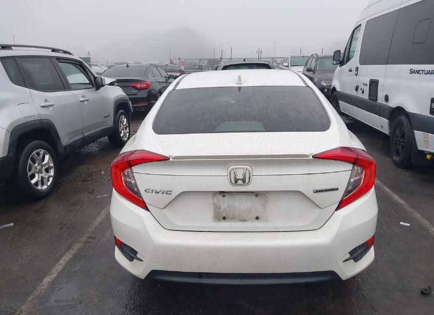 Photo 16 of 2016 Honda Civic TOURING (VIN 2HGFC1F9XGH644996)