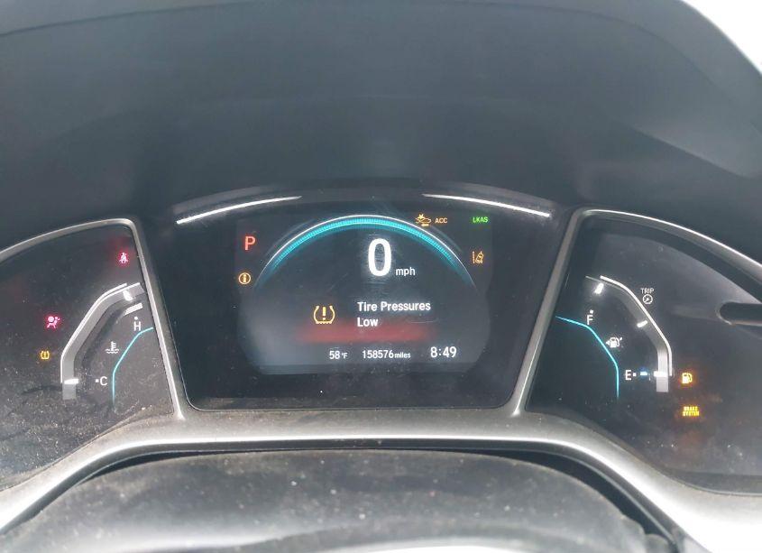 Photo 7 of 2016 Honda Civic TOURING (VIN 2HGFC1F9XGH644996)