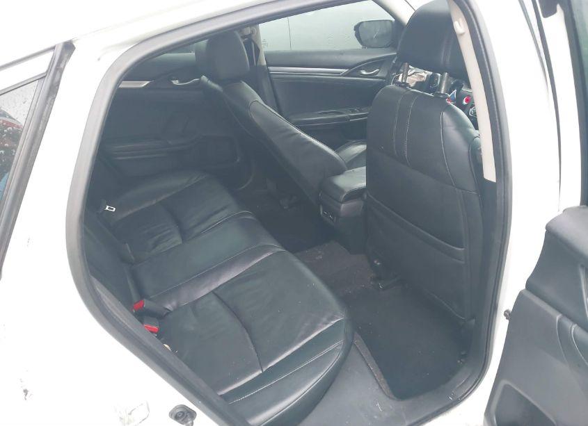 Photo 8 of 2016 Honda Civic TOURING (VIN 2HGFC1F9XGH644996)