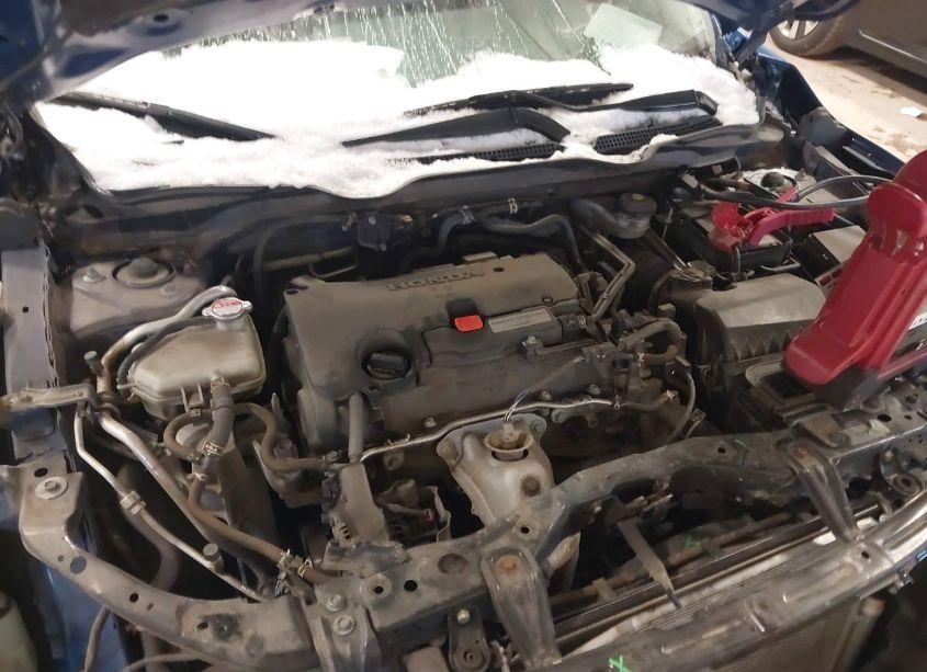 Photo 10 of 2018 Honda Civic LX (VIN 2HGFC2E51JH516836)