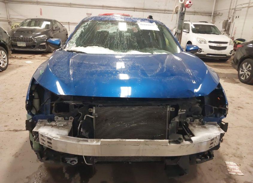 Photo 12 of 2018 Honda Civic LX (VIN 2HGFC2E51JH516836)