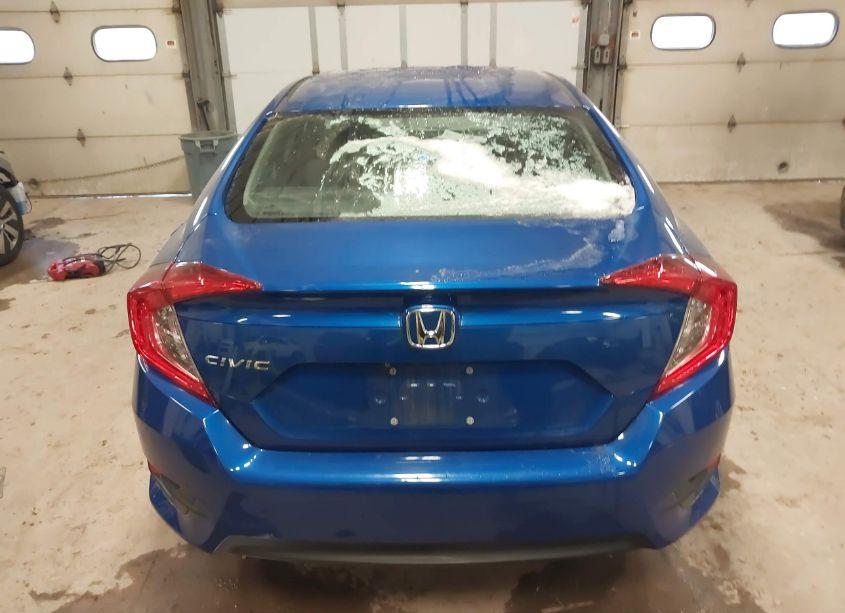 Photo 16 of 2018 Honda Civic LX (VIN 2HGFC2E51JH516836)