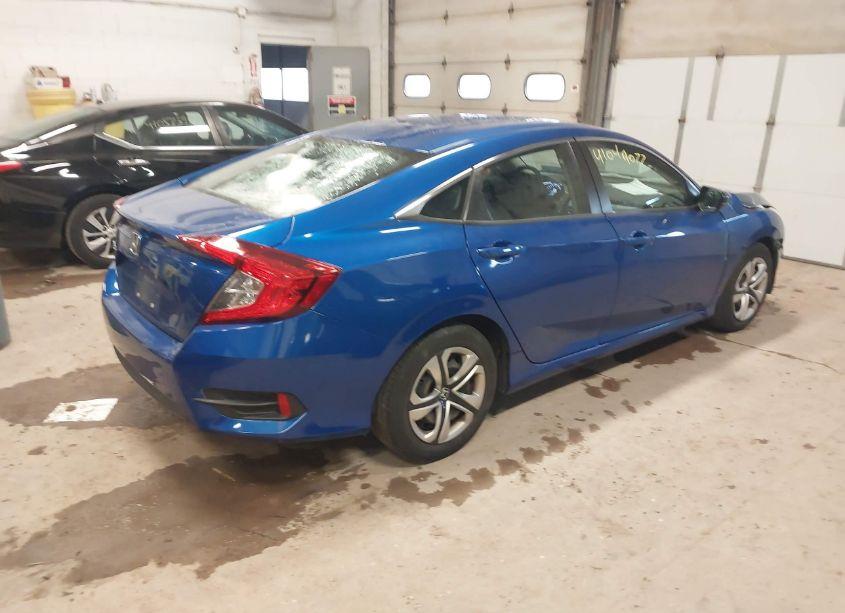 Photo 4 of 2018 Honda Civic LX (VIN 2HGFC2E51JH516836)