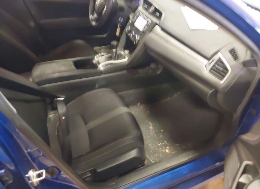 Photo 5 of 2018 Honda Civic LX (VIN 2HGFC2E51JH516836)