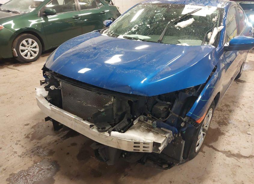 Photo 6 of 2018 Honda Civic LX (VIN 2HGFC2E51JH516836)