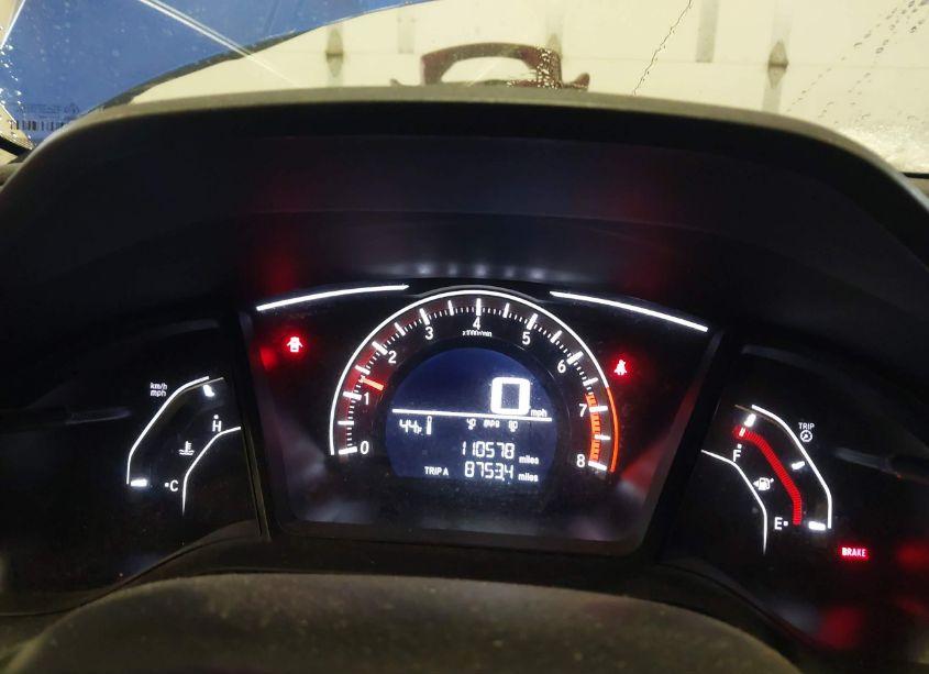 Photo 7 of 2018 Honda Civic LX (VIN 2HGFC2E51JH516836)