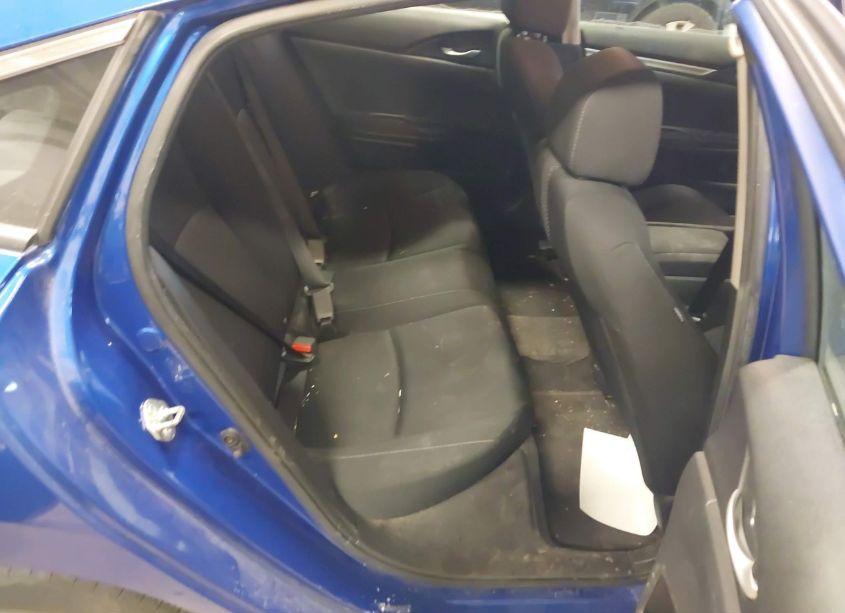 Photo 8 of 2018 Honda Civic LX (VIN 2HGFC2E51JH516836)