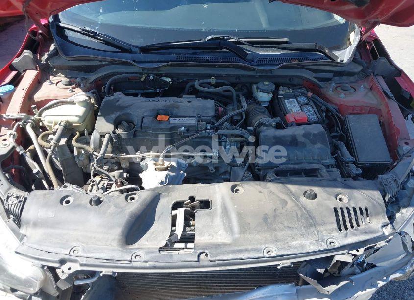 Photo 10 of 2017 Honda Civic LX (VIN 2HGFC2E55HH517448)