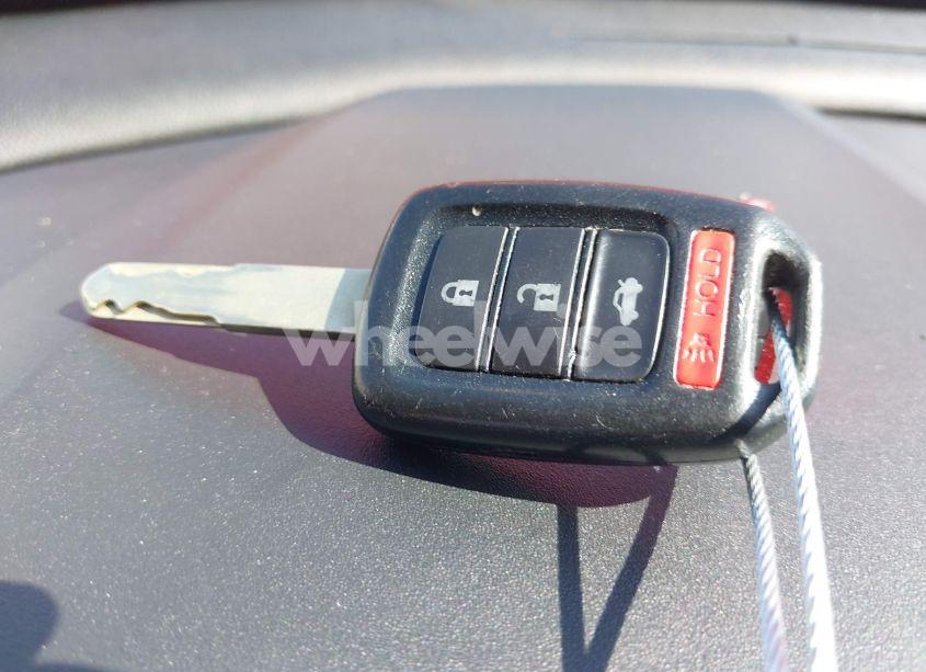 Photo 11 of 2017 Honda Civic LX (VIN 2HGFC2E55HH517448)
