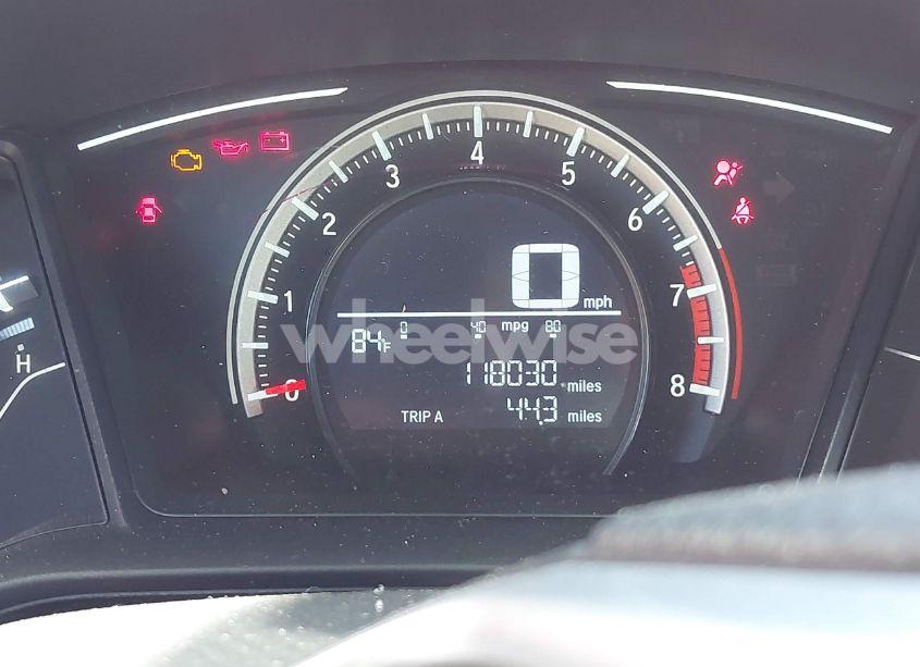 Photo 15 of 2017 Honda Civic LX (VIN 2HGFC2E55HH517448)