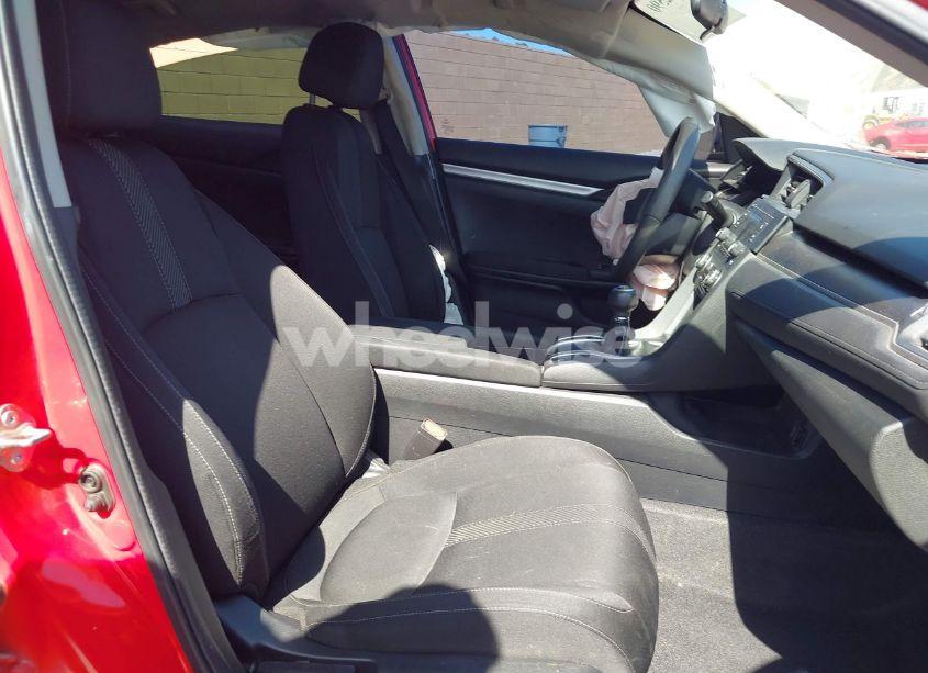 Photo 5 of 2017 Honda Civic LX (VIN 2HGFC2E55HH517448)